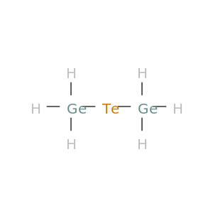 Digermatellurane(8CI,9CI)