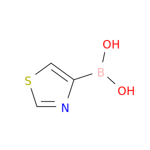 噻唑-4-硼酸