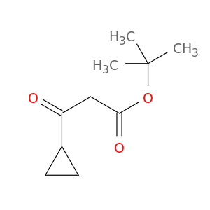 3-环丙基-3-氧代丙酸叔丁酯