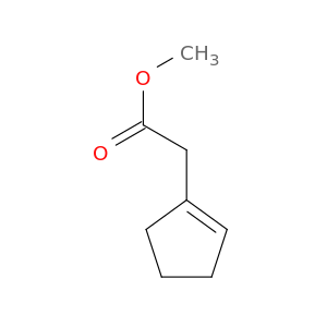 1-Cyclopentene-1-acetic acid, methyl ester