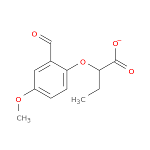 ethyl(2-formyl-4-methoxyphenoxy)acetate