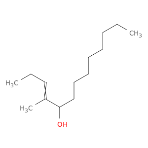 3-Tridecen-5-ol, 4-methyl-