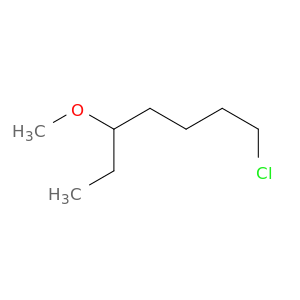 Heptane, 1-chloro-5-methoxy-