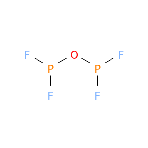 Diphosphoroustetrafluoride