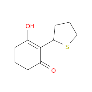 3-羟基-2-(四氢-2-噻吩基)-2-环己烯-1-一