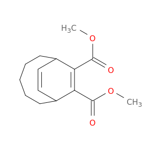 Bicyclo[5.2.2]undeca-8,10-diene-8,9-dicarboxylic acid, dimethyl ester