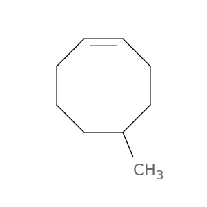 Cyclooctene, 5-methyl-