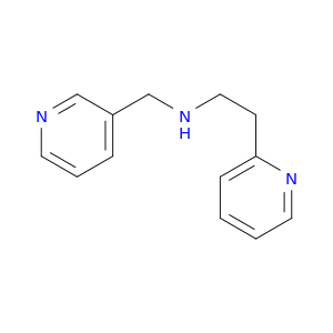 [2-(Pyridin-2-yl)ethyl](pyridin-3-ylmethyl)amine