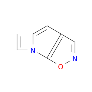 Azeto[1',2':1,5]pyrrolo[3,2-d]isoxazole(9CI)