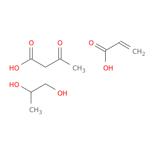 PROPYLENE GLYCOL MONOACETOACETATE MONOACRYLATE