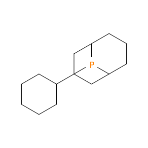 9-Phosphabicyclo[3.3.1]nonane, 9-cyclohexyl-