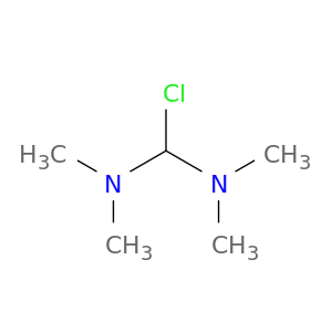 Methanediamine, 1-chloro-N,N,N',N'-tetramethyl-