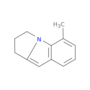 1H-Pyrrolo[1,2-a]indole, 2,3-dihydro-5-methyl-