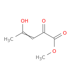 3-Pentenoic acid, 4-hydroxy-2-oxo-, methyl ester