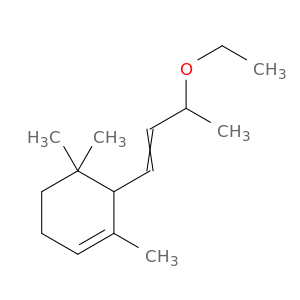 6-(3-乙氧基-1-丁烯-1-基)-1,5,5-三甲基环己烯