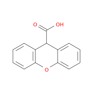 呫吨-9-羧酸