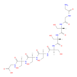 Glycine, glycylglycyl-L-seryl-L-seryl-L-seryl-L-seryl-L-seryl-L-seryl-