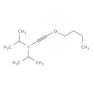 Phosphine, (butoxyethynyl)bis(1-methylethyl)-
