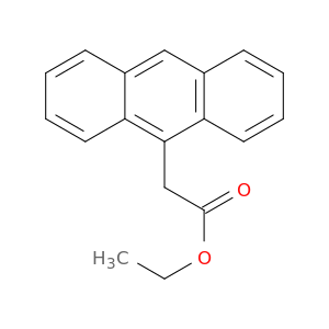 9-Anthraceneacetic acid, ethyl ester