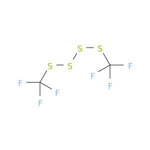 BIS(TRIFLUOROMETHYL)TETRASULFIDE