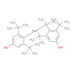 Phenol, 4,4'-(1-methylethylidene)bis[3,5-bis(1,1-dimethylethyl)-