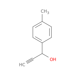1-(4-甲基苯基)-2-丙炔-1-醇