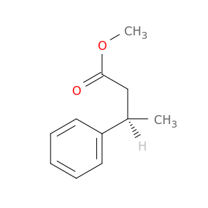 (R)-3-苯基丁酸甲酯