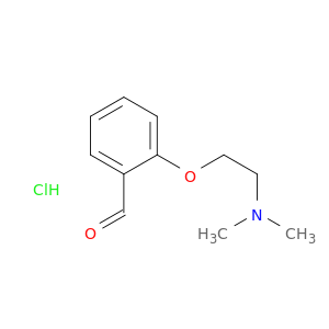 2-[2-(二甲基氨基)乙氧基]苯甲醛盐酸盐