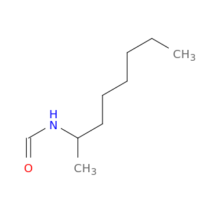 Formamide, N-(1-methylheptyl)-