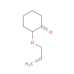 Cyclohexanone, 2-(2-propenyloxy)-