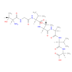 L-Alanine, L-threonylglycyl-L-valyl-L-threonyl-L-alanyl-L-valyl-