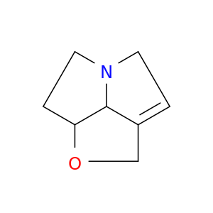 2,4,6,7,7a,7b-hexahydrofuro[2,3,4-gh]pyrrolizine