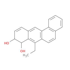 7-ethyl-8,9-dihydrotetraphene-8,9-diol
