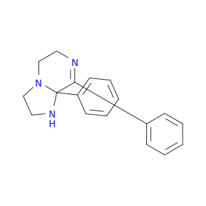 Imidazo[1,2-a]pyrazine, 1,2,3,5,6,8a-hexahydro-8,8a-diphenyl-