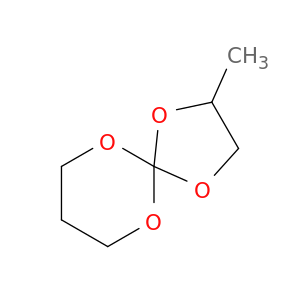 1,4,6,10-Tetraoxaspiro[4.5]decane, 2-methyl-