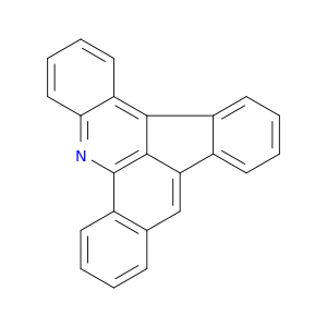 benzo[c]indeno[1,2,3-mn]acridine