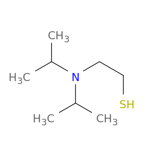 2-(二异丙基氨基)-乙烷硫醇