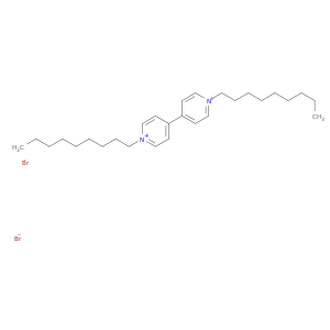 4,4'-Bipyridinium, 1,1'-dinonyl-, dibromide