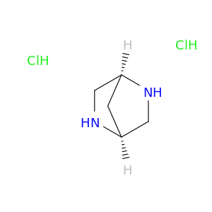 (1S,4S)-2,5-二氮杂双环[2.2.1]庚烷二盐酸盐