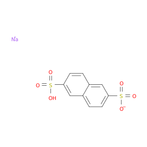 sodium 6-sulfonaphthalene-2-sulfonate