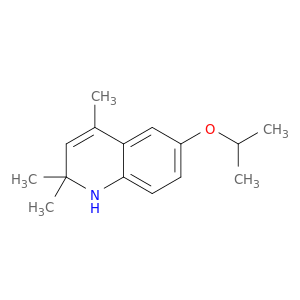 Quinoline, 1,2-dihydro-2,2,4-trimethyl-6-(1-methylethoxy)-