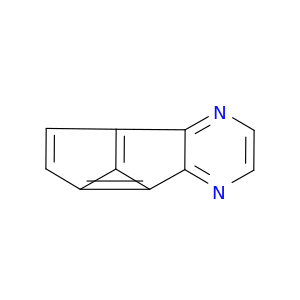 CYCLOPROPA[3,4]PENTALENO[1,2-B]PYRAZINE