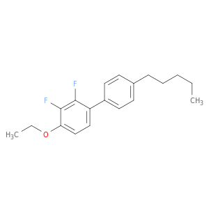 1,1'-Biphenyl, 4-ethoxy-2,3-difluoro-4'-pentyl-