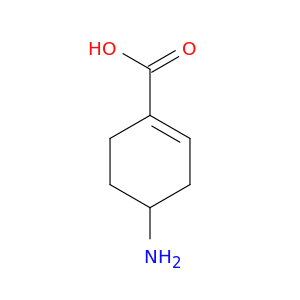 4-氨基-1-环己烯-1-羧酸
