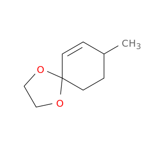 1,4-Dioxaspiro[4.5]dec-6-ene, 8-methyl-