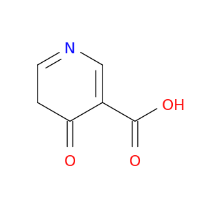 3-Pyridinecarboxylicacid, 4,5-dihydro-4-oxo-