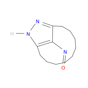 12,13-Diazabicyclo[9.2.1]tetradeca-11(14),13-diene,14-nitroso-
