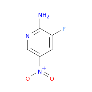 3-氟-5-硝基吡啶-2-胺