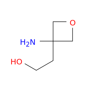 2-(3-氨基氧杂环丁烷-3-基)乙醇