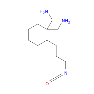 Cyclohexanedimethanamine, (3-isocyanatopropyl)-